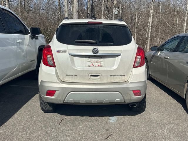 Used 2016 Buick Encore Leather image 5