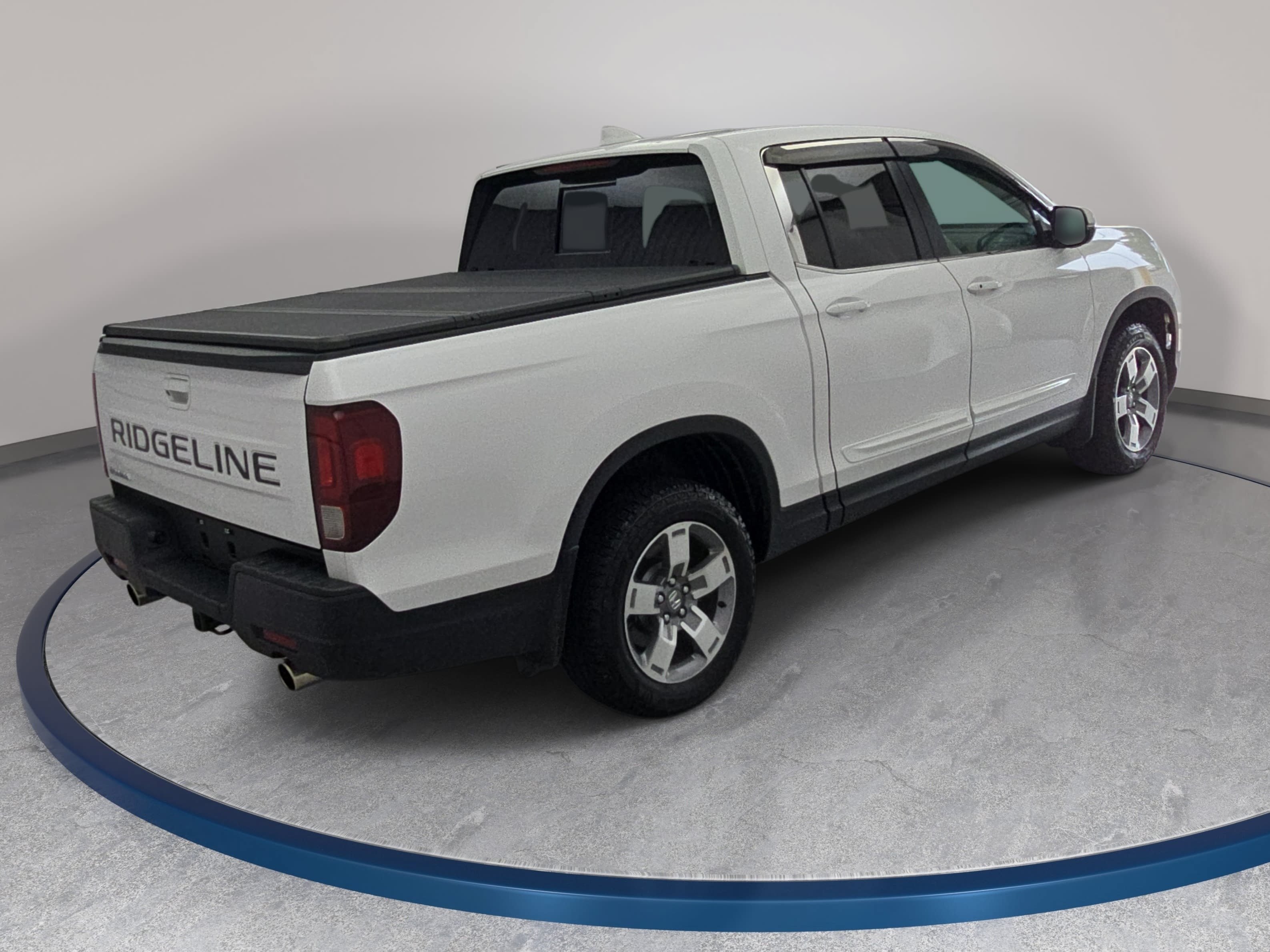 Used 2025 Honda Ridgeline RTL image 5