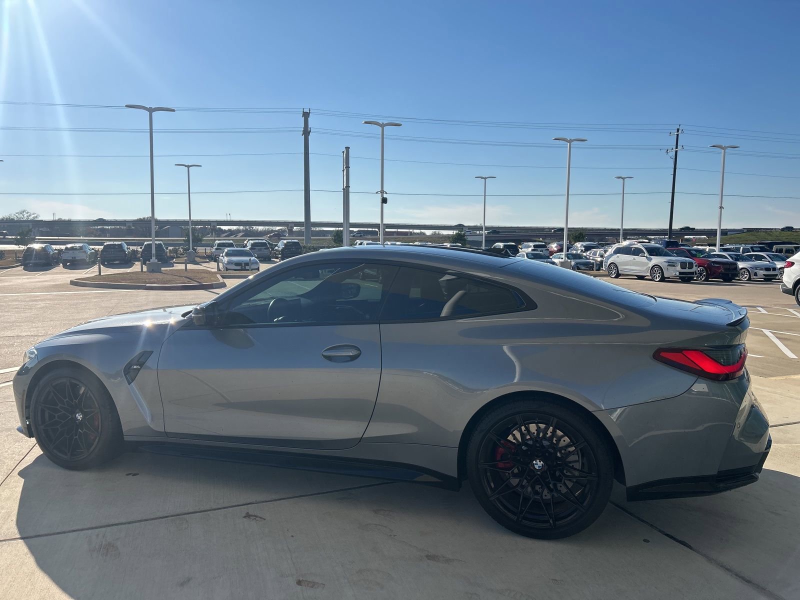 Used 2024 BMW M4 Base w/ M Carbon Exterior Package image 6