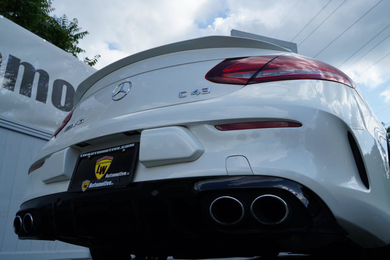 Used 2019 Mercedes-Benz C 43 AMG 4MATIC Cabriolet image 84