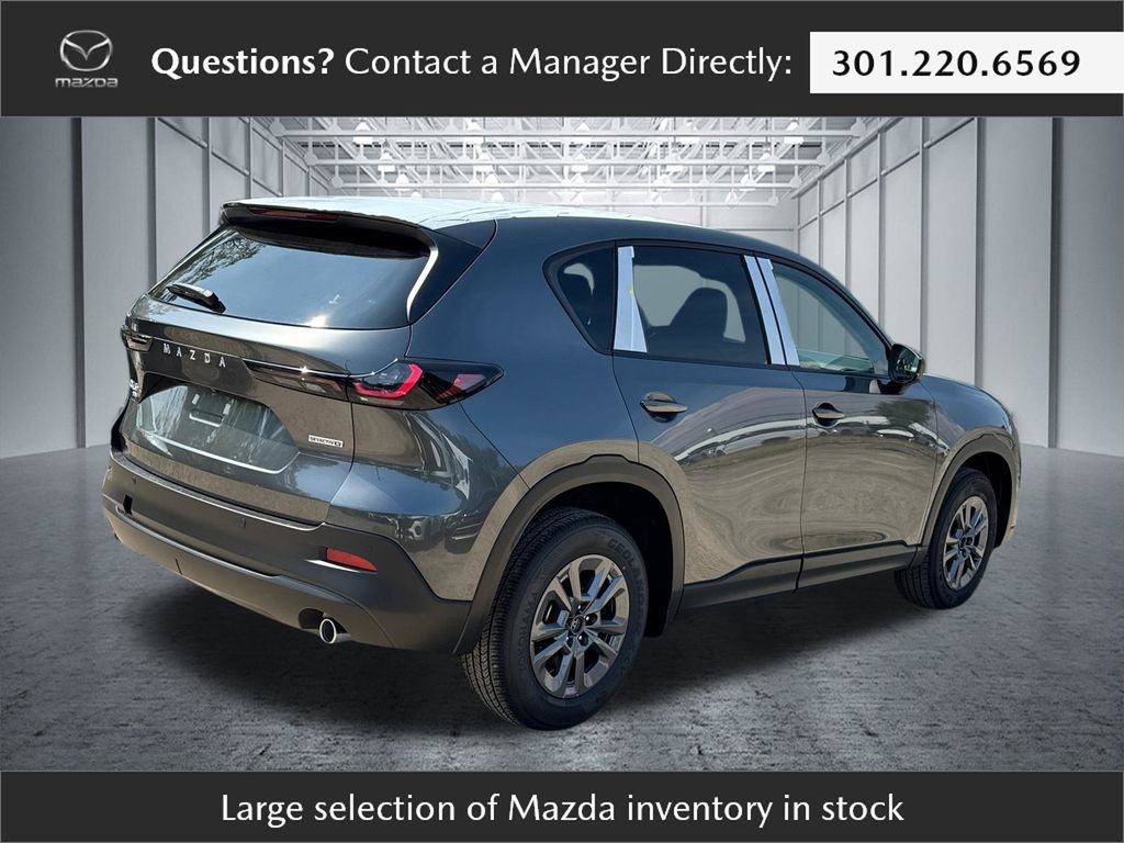 New 2026 MAZDA CX-5 Select AWD/4WD image 3