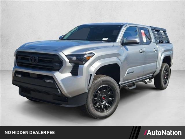 New 2025 Toyota Tacoma SR5 AWD/4WD image 1