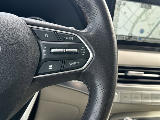 Used 2021 Hyundai Palisade Calligraphy image 23