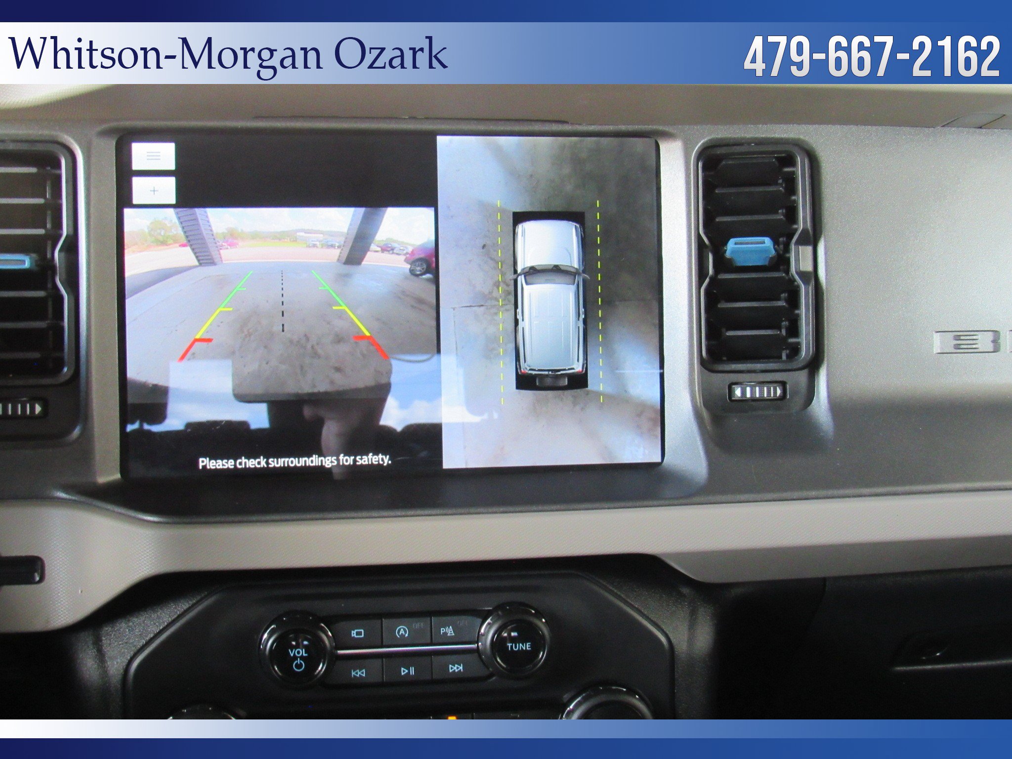 Used 2024 Ford Bronco Wildtrak AWD/4WD image 44