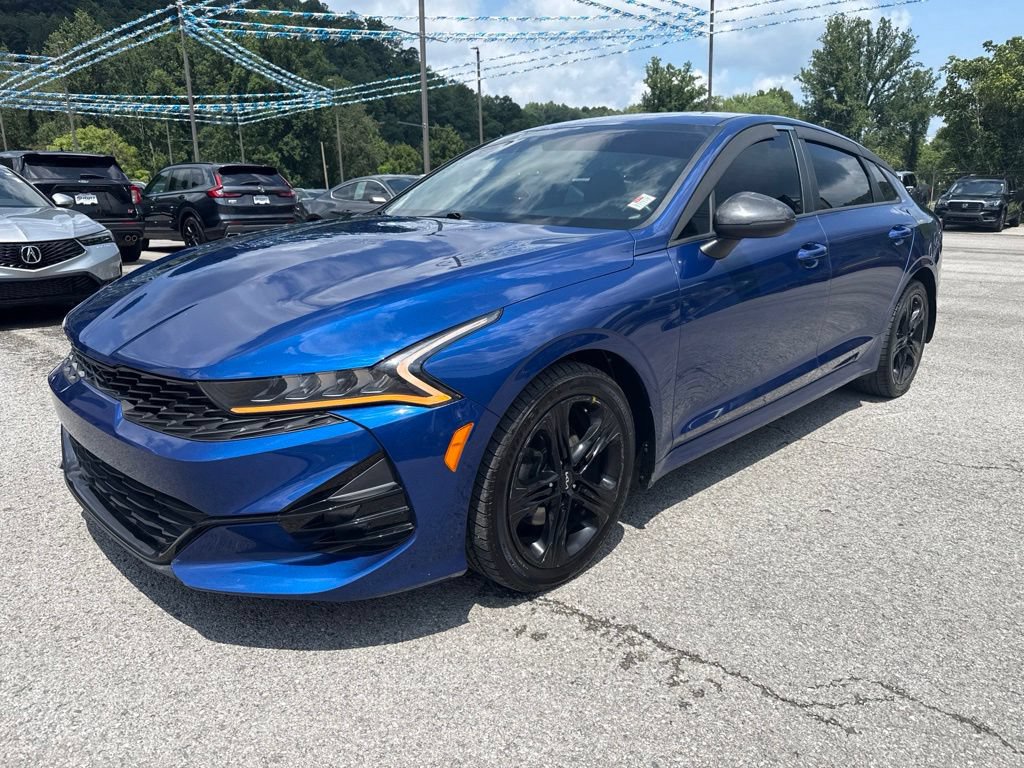 Used 2022 Kia K5 GT-Line FWD 360° Tour