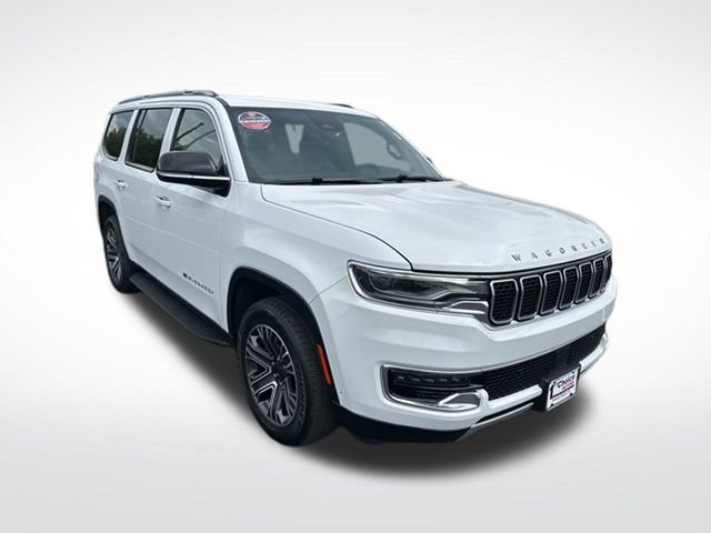 Used 2024 Jeep Wagoneer Series II w/ Flexible Seating Group AWD/4WD image 8