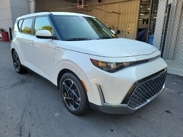 Certified 2023 Kia Soul EX