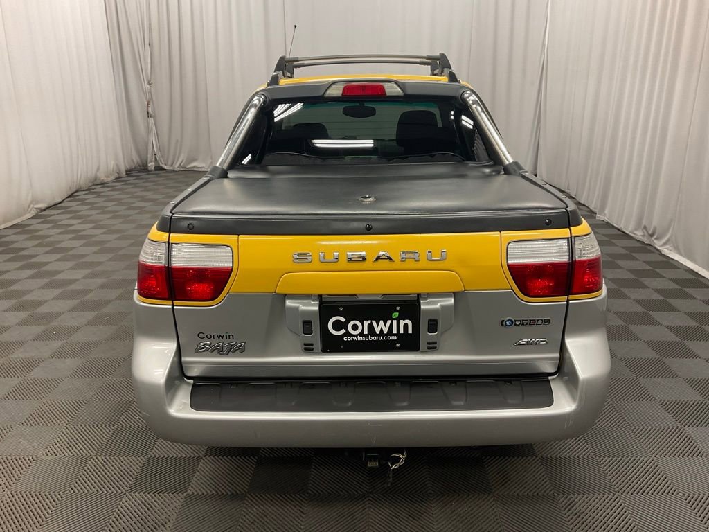 Used 2003 Subaru Baja image 5