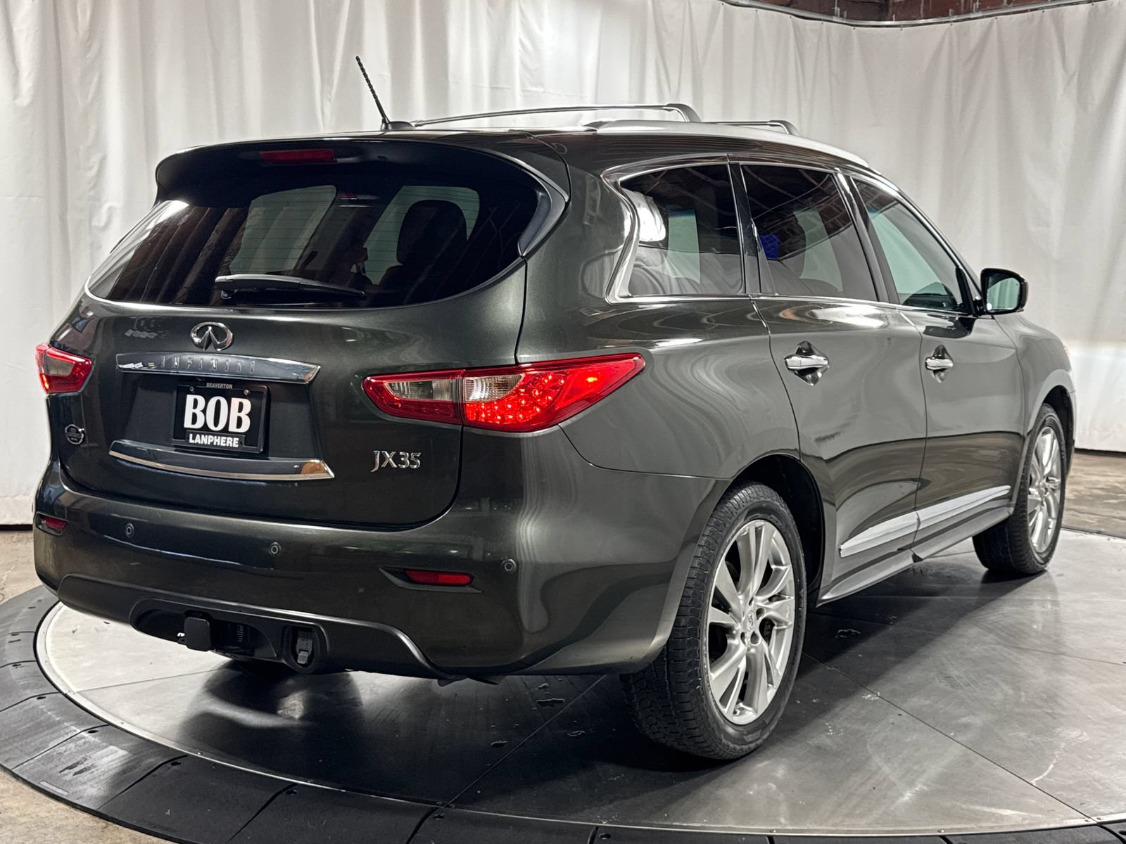 Used 2013 INFINITI JX35 AWD w/ Premium Pkg image 12