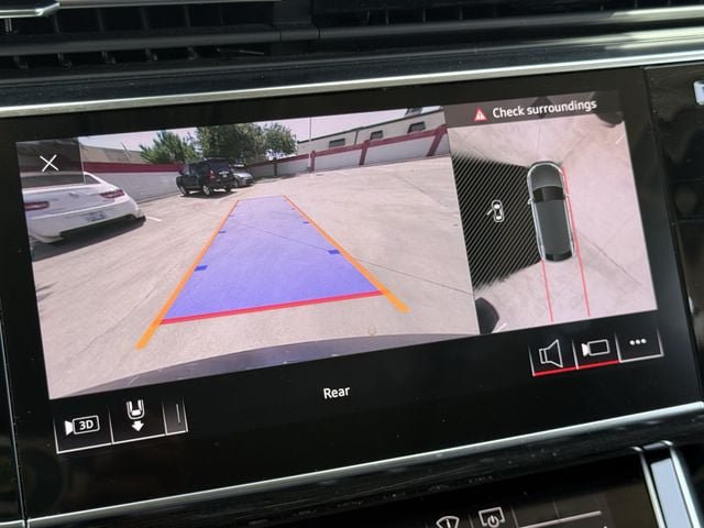 Used 2019 Audi Q8 Prestige AWD/4WD image 18