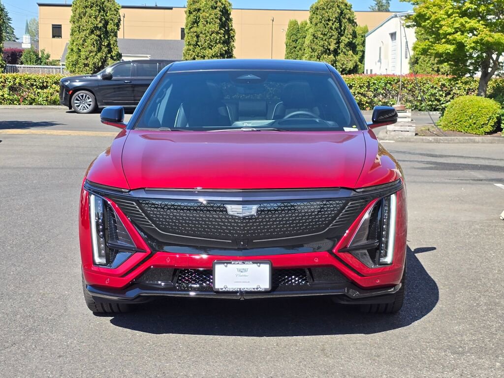 New 2026 Cadillac Lyriq V image 11