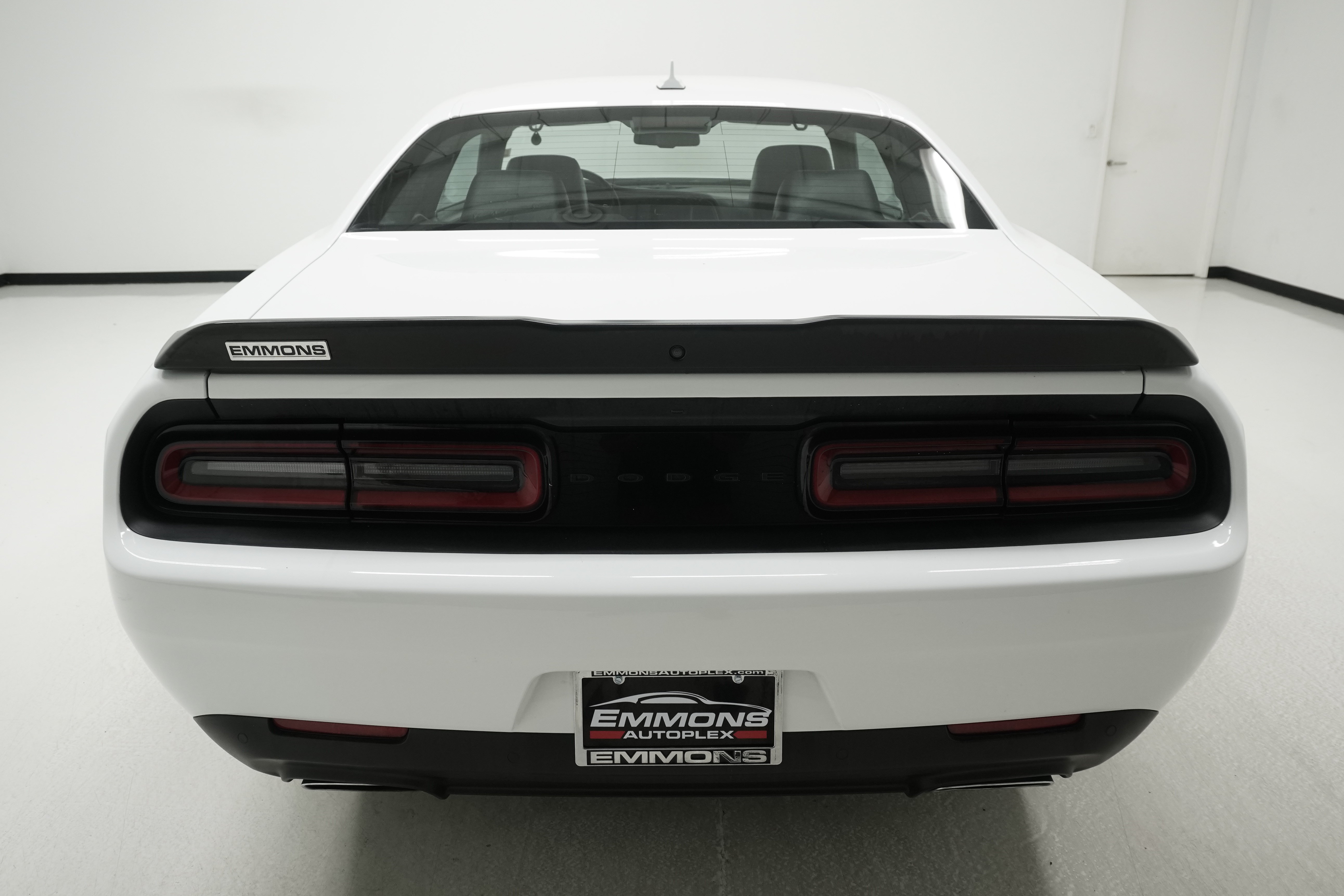Used 2022 Dodge Challenger R/T w/ Plus Package RWD image 5