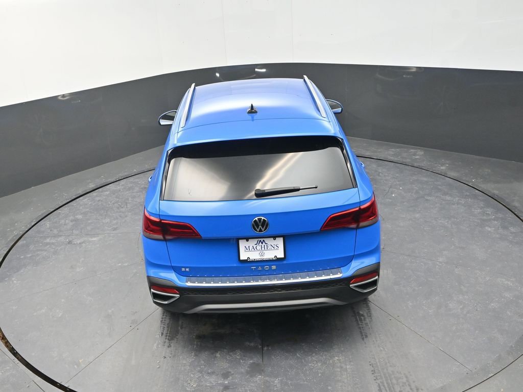 Used 2023 Volkswagen Taos SE image 18