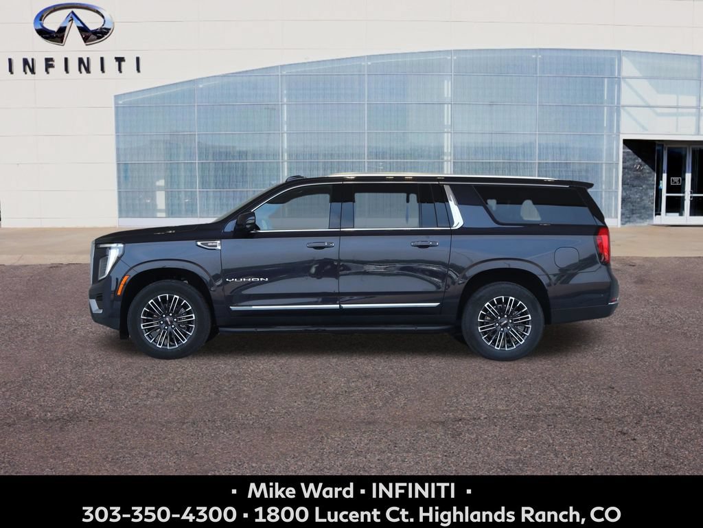 Used 2025 GMC Yukon XL Elevation AWD/4WD image 2