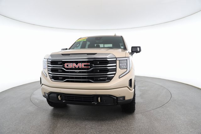 Used 2022 GMC Sierra 1500 AT4 w/ Technology Package image 31