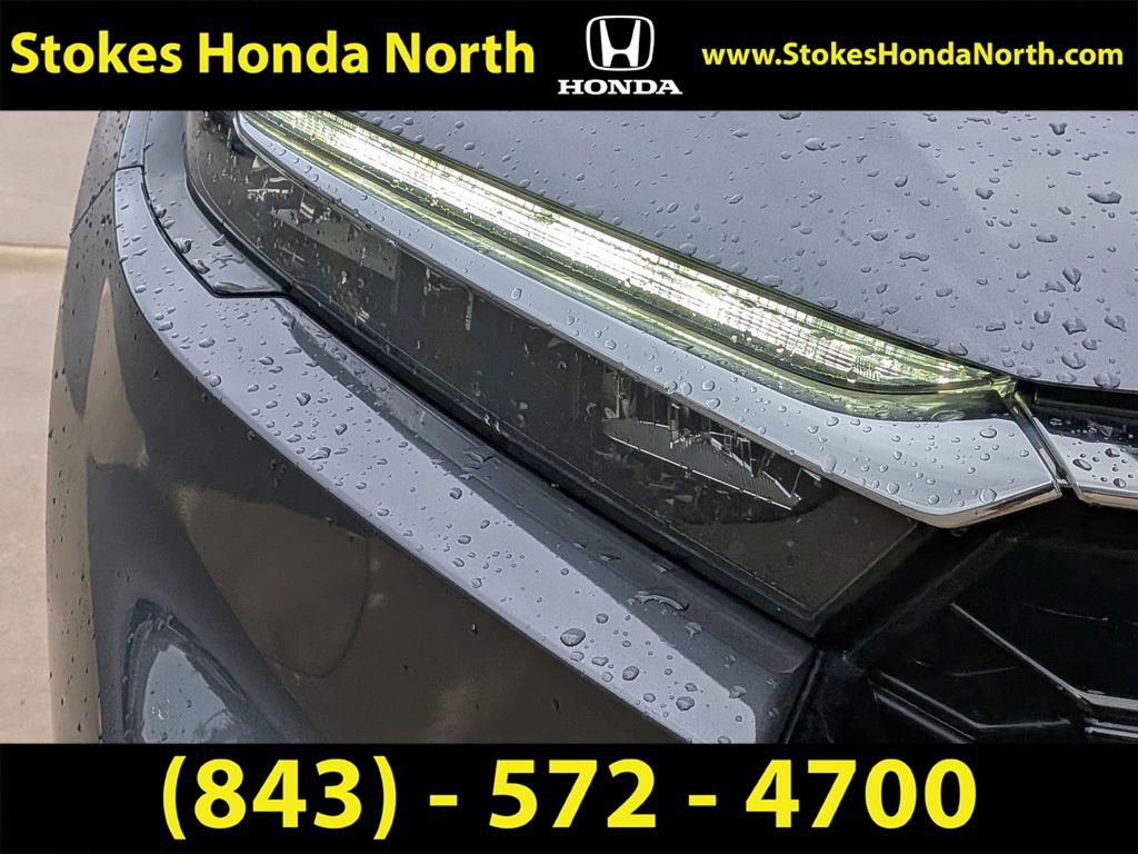 Certified 2024 Honda CR-V EX-L image 12
