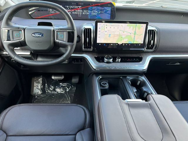 New 2026 Ford Expedition Max Platinum w/ Platinum Ultimate Package AWD/4WD image 3