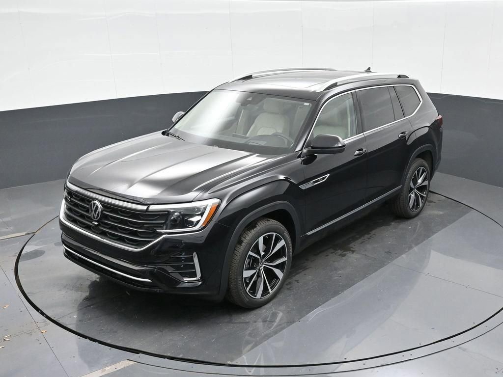 New 2026 Volkswagen Atlas SEL Premium R-Line image 22