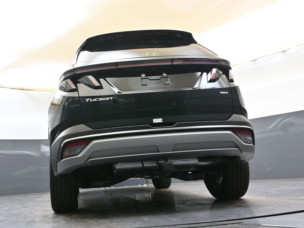 New 2026 Hyundai Tucson Limited image 42