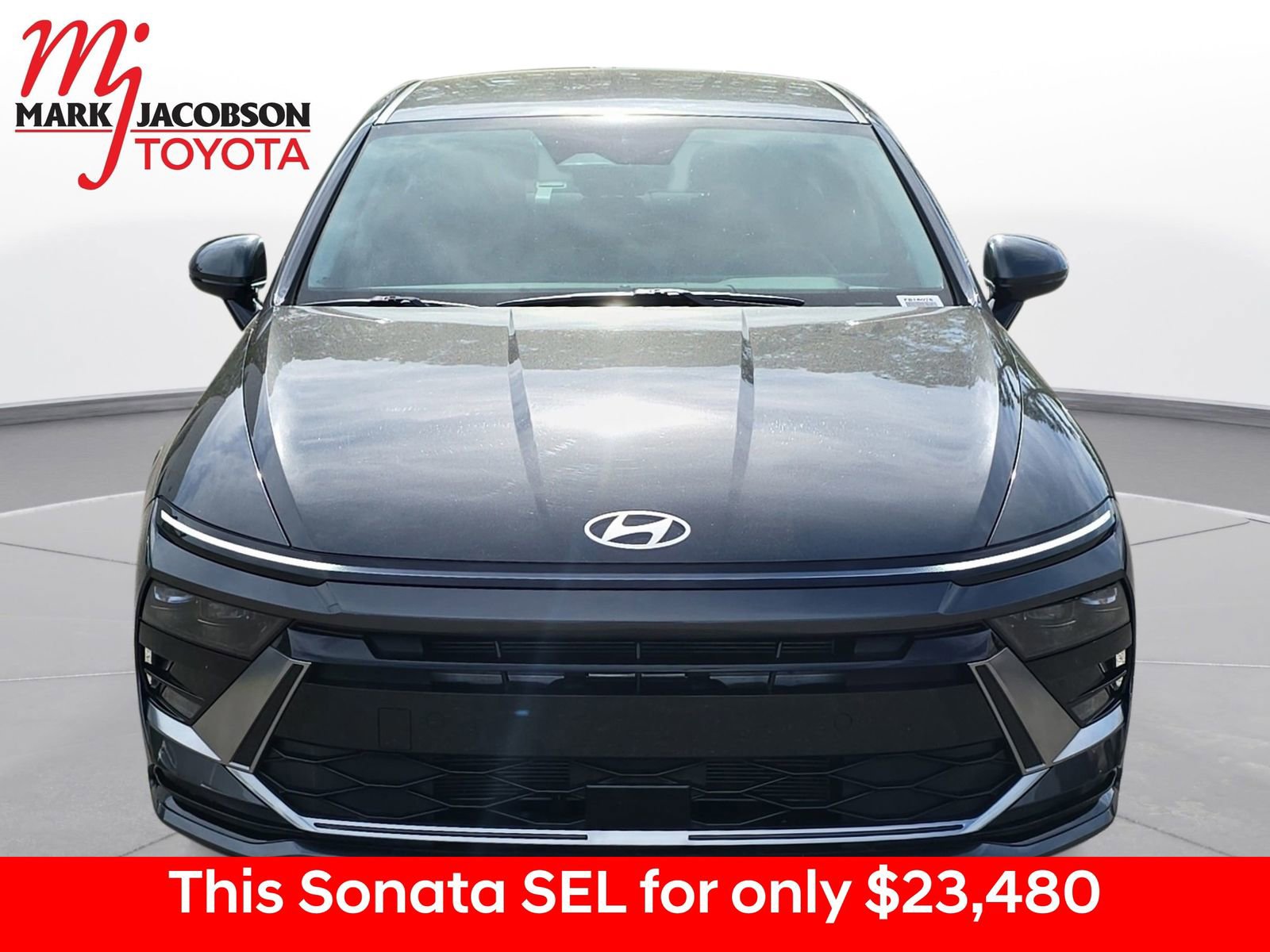 Used 2025 Hyundai Sonata SEL image 3