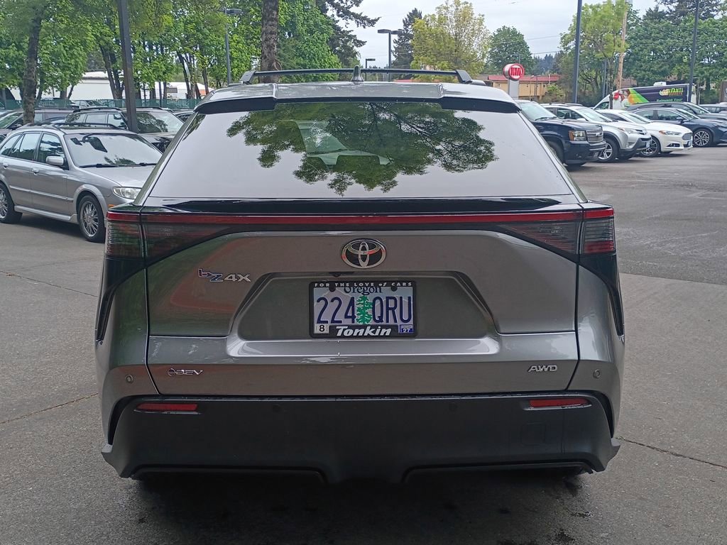 Used 2024 Toyota bZ4X AWD w/ Weather Package image 5