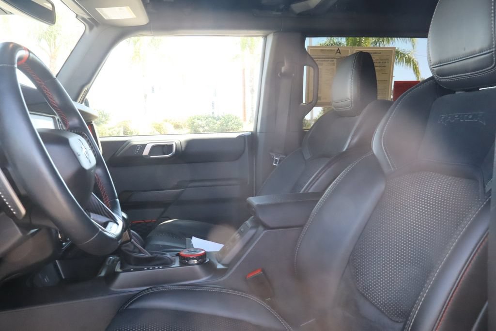 Used 2023 Ford Bronco Raptor AWD/4WD image 21