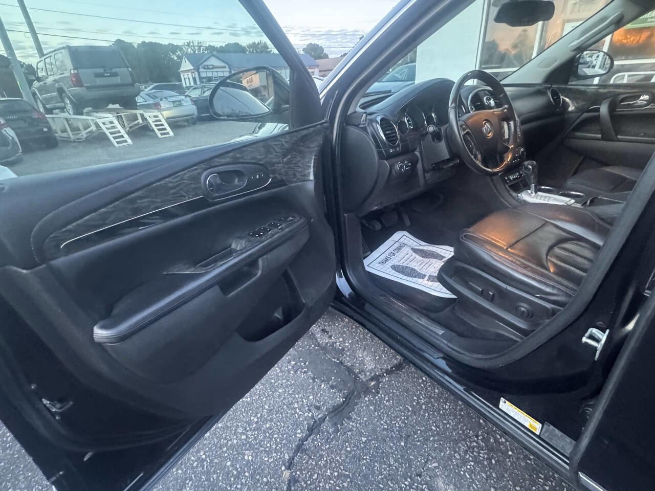 Used 2013 Buick Enclave Leather image 11