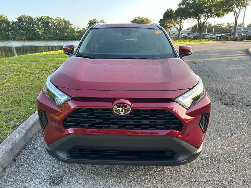 Certified 2024 Toyota RAV4 XLE w/ Convenience Package AWD/4WD image 9