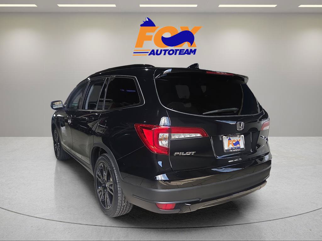 Used 2022 Honda Pilot Special Edition image 3