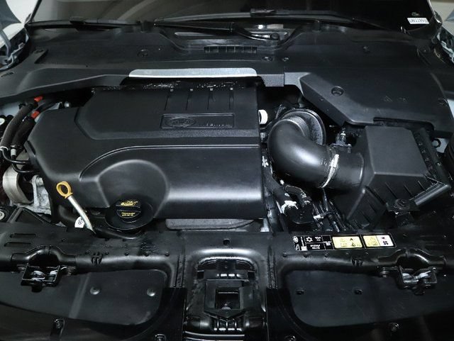 Certified 2025 Land Rover Range Rover Evoque S AWD/4WD image 34