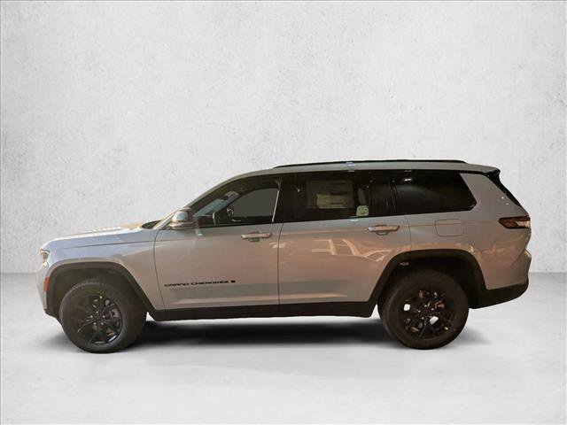 New 2025 Jeep Grand Cherokee L Altitude image 5