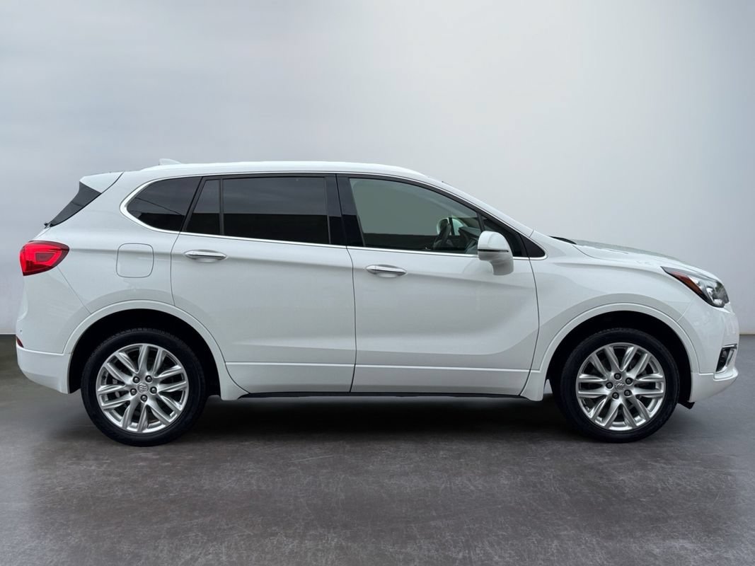 Used 2020 Buick Envision Premium w/ LPO, Cargo Package AWD/4WD image 4