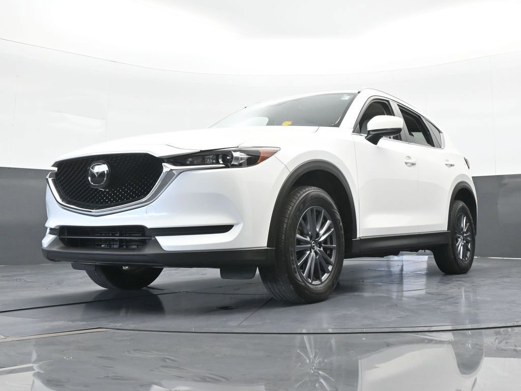 Used 2021 MAZDA CX-5 Touring w/ Touring Preferred SV Package image 52