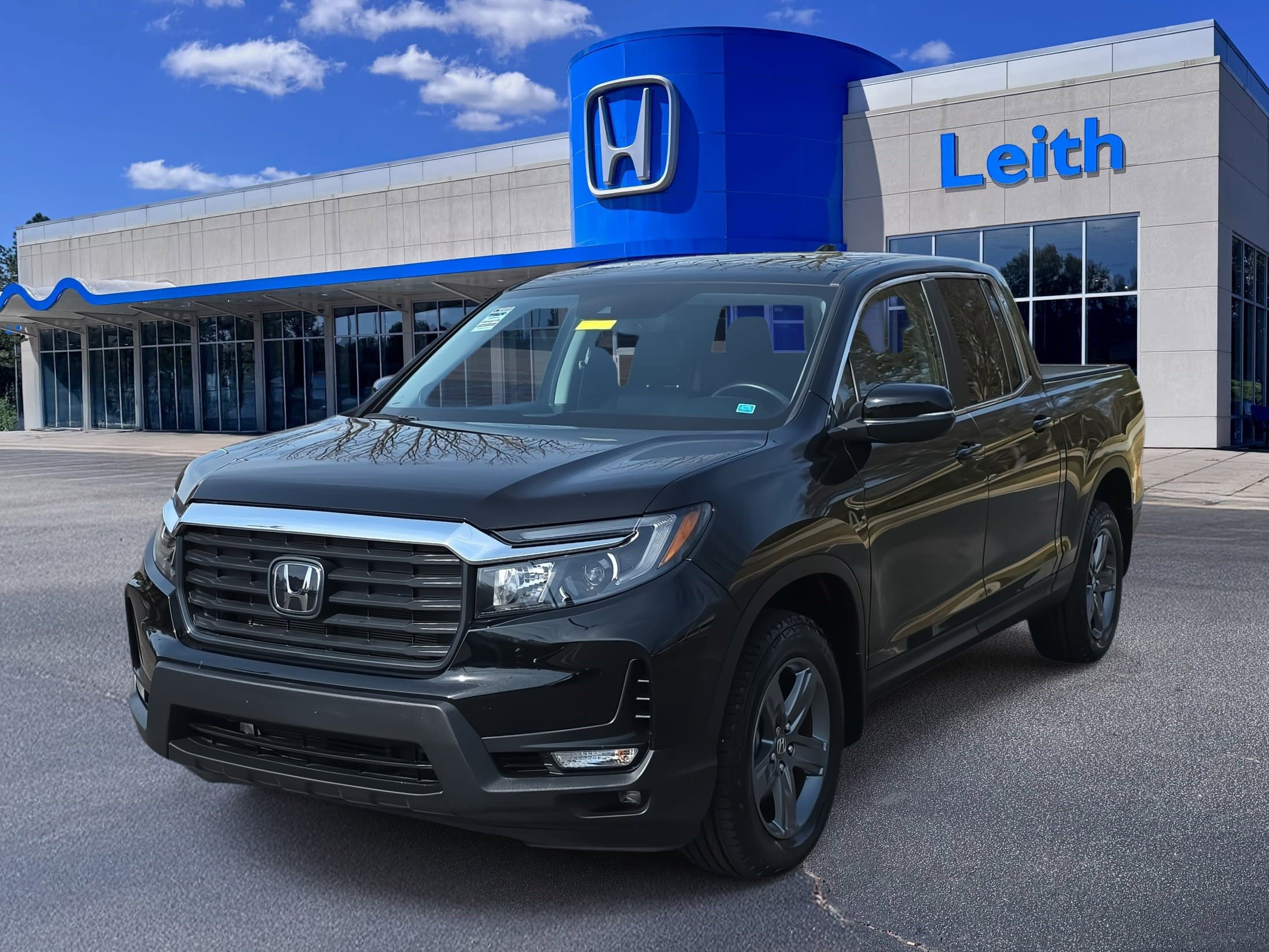 Used 2023 Honda Ridgeline RTL