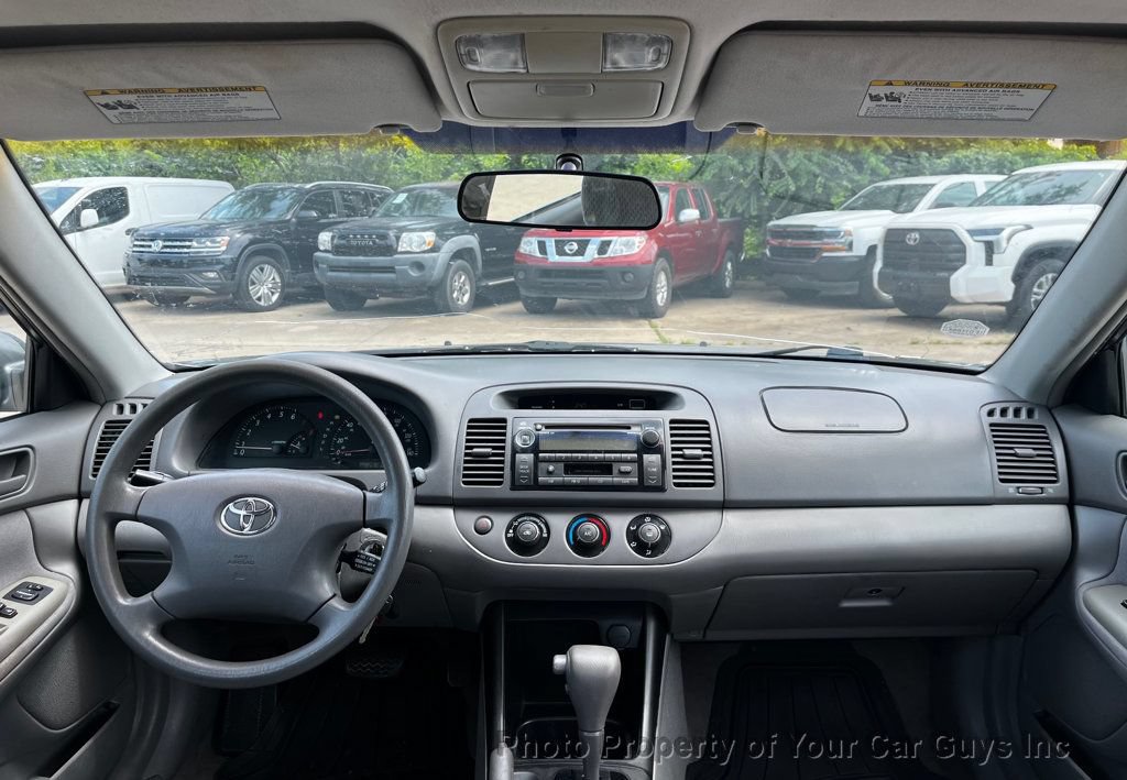 Used 2004 Toyota Camry FWD image 19