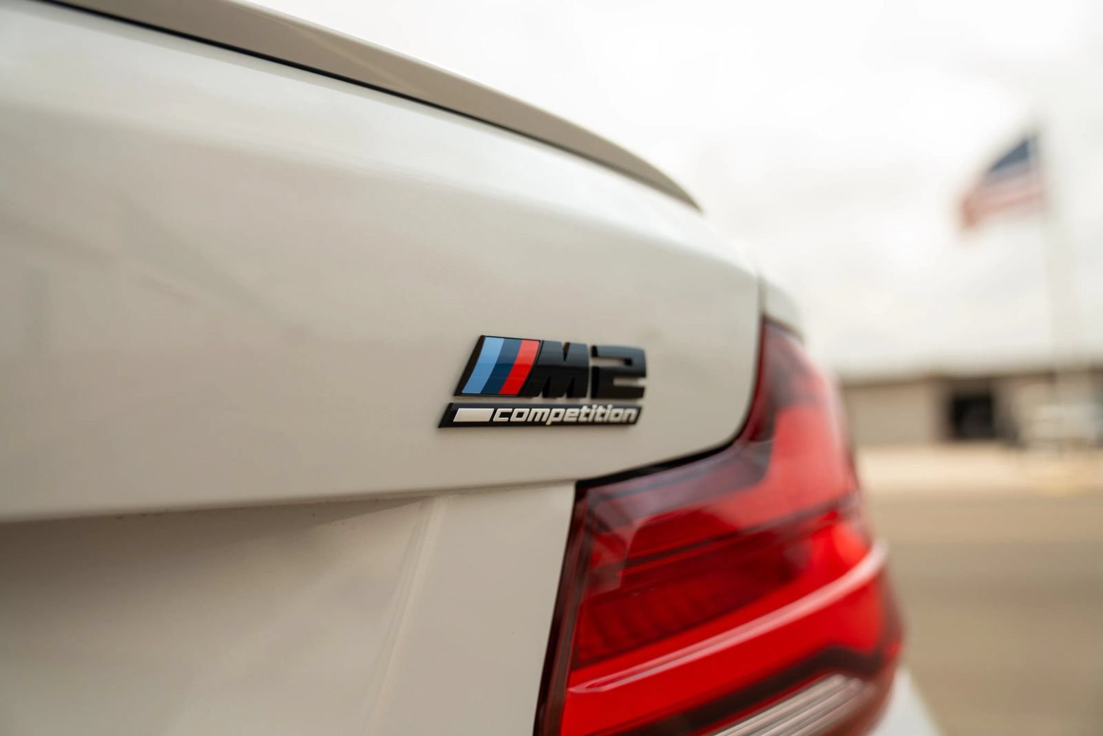 Used 2020 BMW M2 Competition w/ Executive Package RWD image 12
