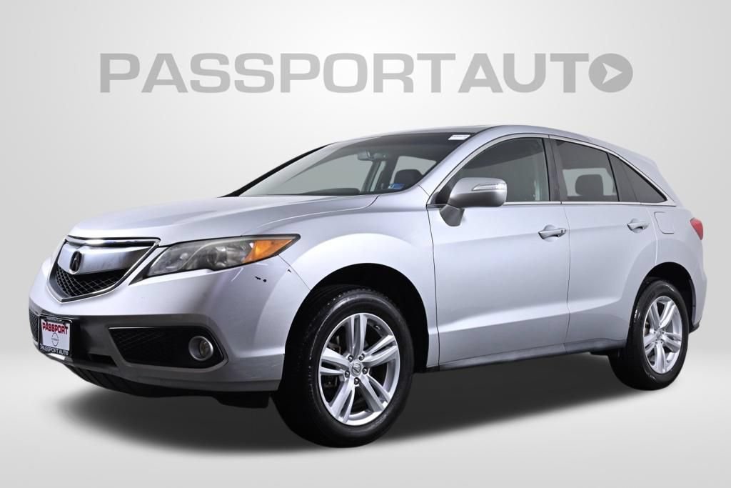 Used 2015 Acura RDX w/ Technology Package