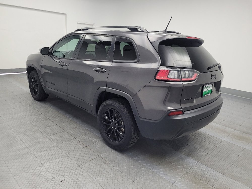Used 2023 Jeep Cherokee Altitude Lux image 5