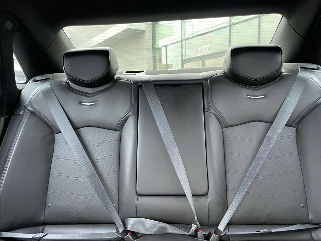 Used 2018 Cadillac CT6 Luxury w/ Active Chassis Package AWD/4WD image 22