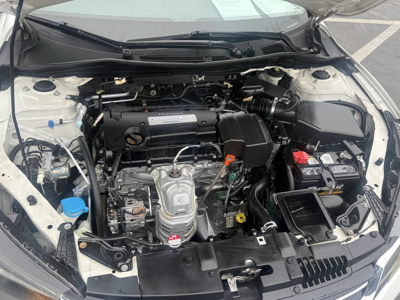 Used 2013 Honda Accord LX image 20