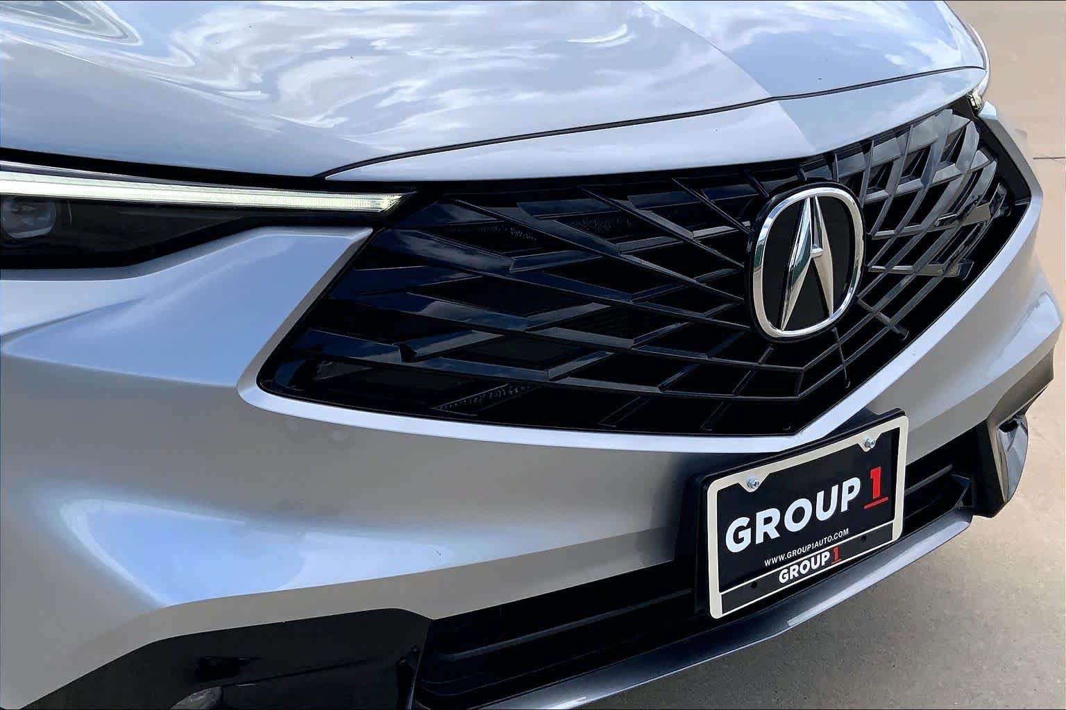 Used 2025 Acura ADX A-Spec AWD/4WD image 29