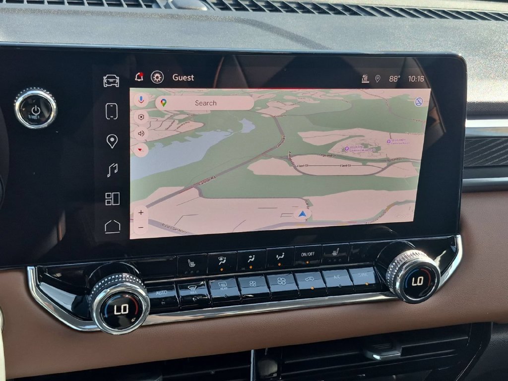 New 2026 GMC Canyon AT4 AWD/4WD image 13