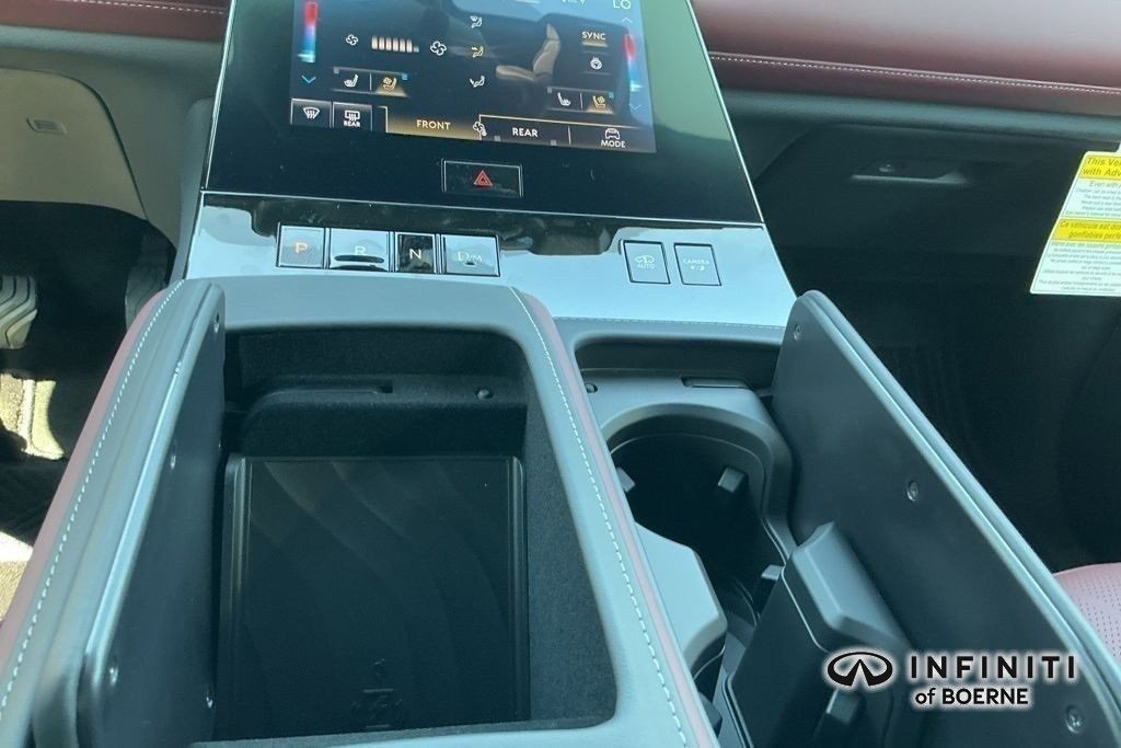 New 2026 INFINITI QX80 Autograph w/ Premium Cargo Package image 12