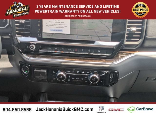 New 2026 GMC Sierra 1500 Elevation w/ Elevation Premium Package AWD/4WD image 18