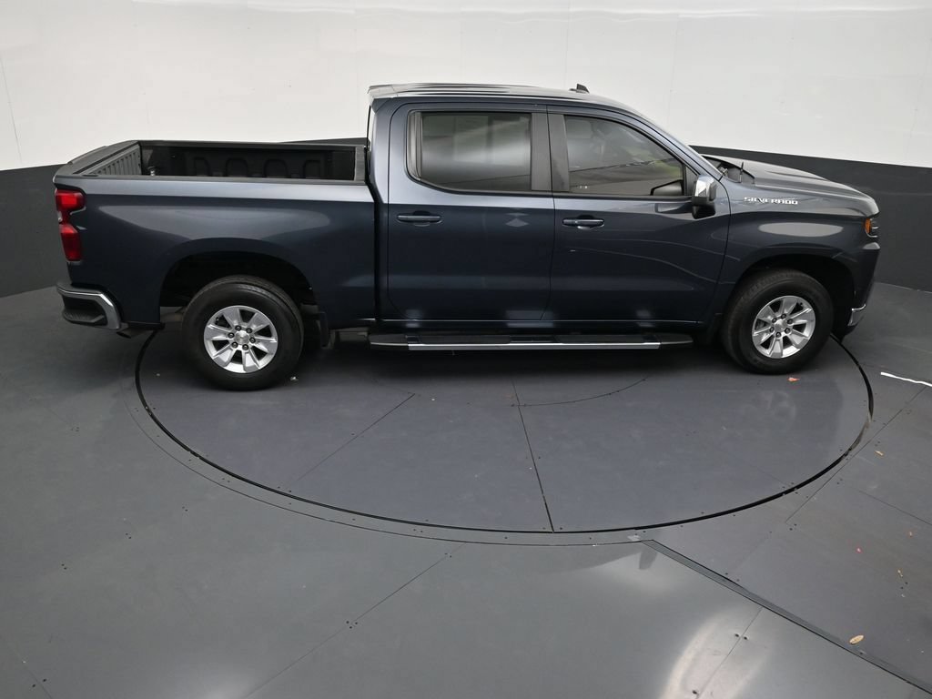 Used 2021 Chevrolet Silverado 1500 LT RWD image 18