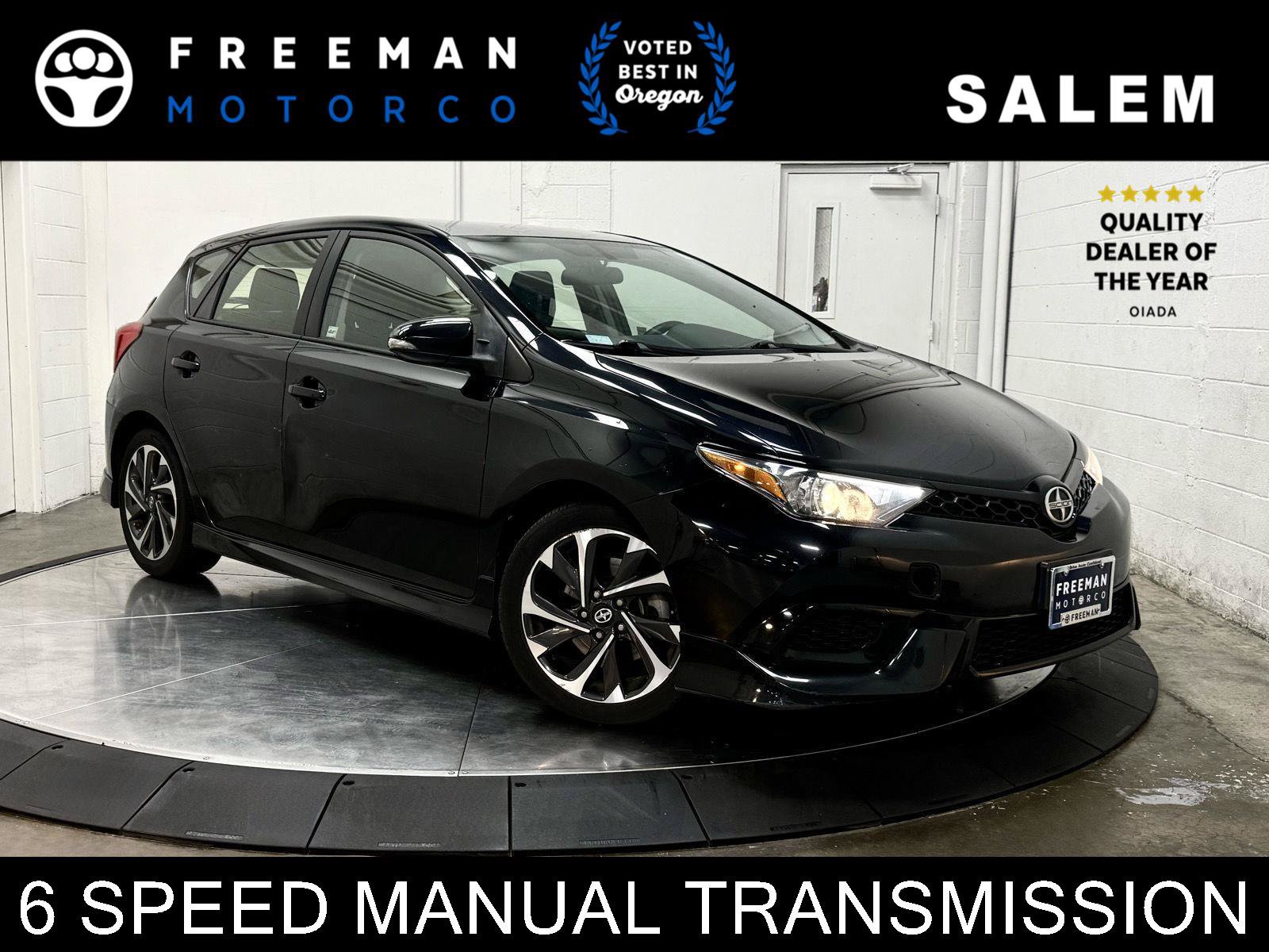 Used 2016 Scion iM FWD image 1