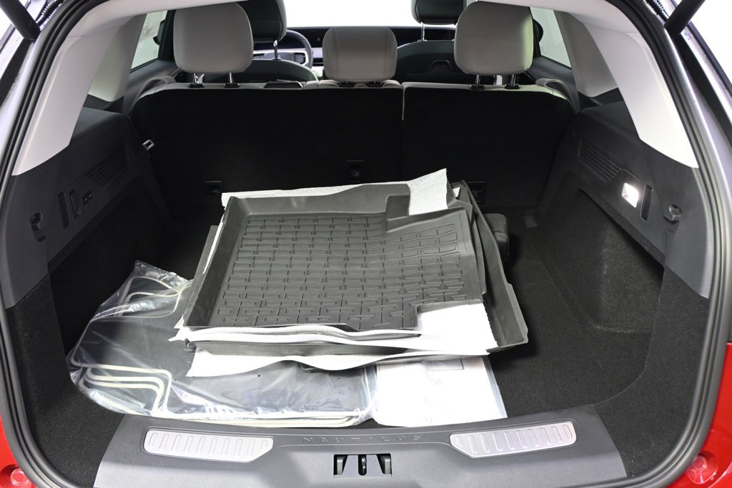 New 2026 Lincoln Nautilus Reserve image 19