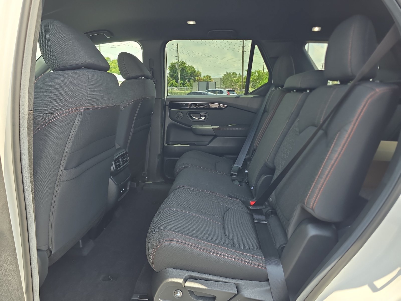 New 2026 Honda Pilot Sport image 13