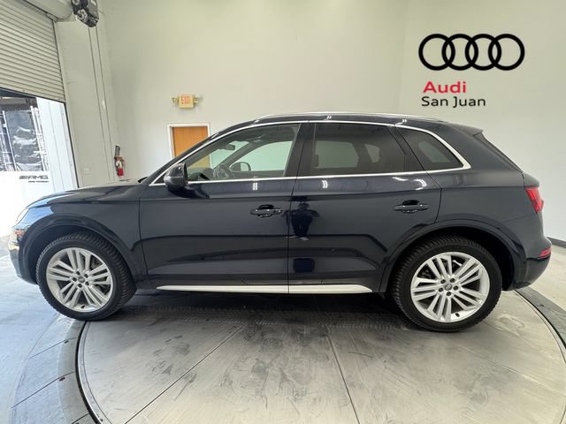 Used 2019 Audi Q5 Prestige AWD/4WD image 10