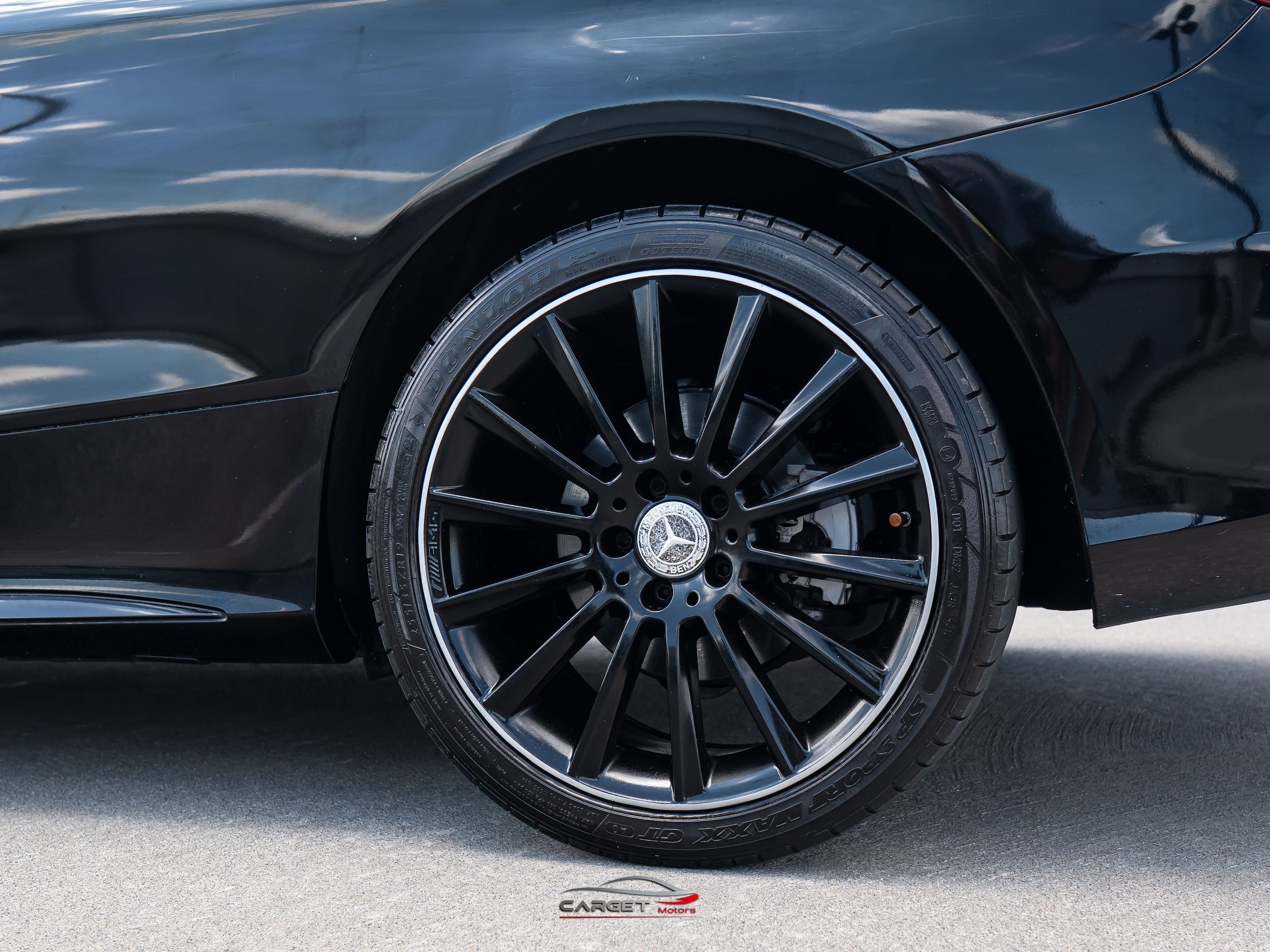 Used 2018 Mercedes-Benz C 300 4MATIC Cabriolet image 13